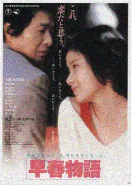 长夜回声海报
